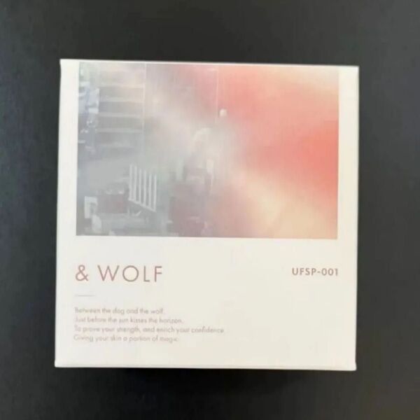 Nオーガニック &WOLF セラムリキッドファンデーション