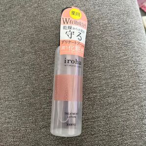 iroha INTIMATE CARE TREATMENT LOTION 80ml