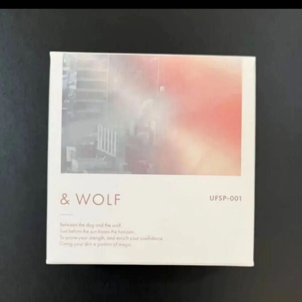 Nオーガニック &WOLF セラムリキッドファンデーション