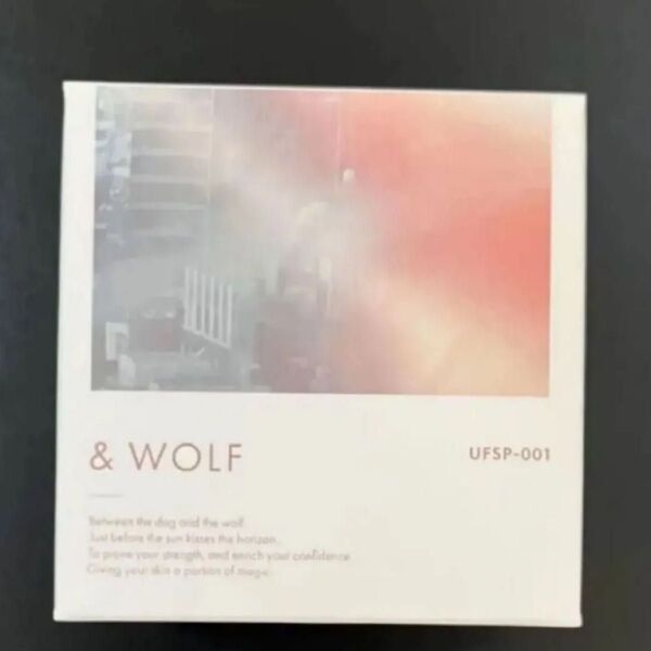 Nオーガニック &WOLF セラムリキッドファンデーション