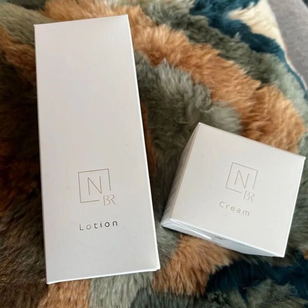 N organic Bright ホワイト クリア ローション・クリームセット