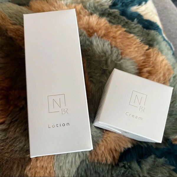 N organic Bright ホワイト クリア ローション・クリームセット