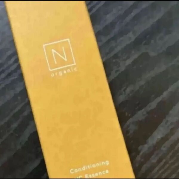 Nオーガニック コンディショニングVCエッセンス30g