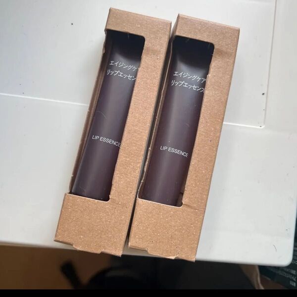 無印良品 エイジングケアリップエッセンス 10g