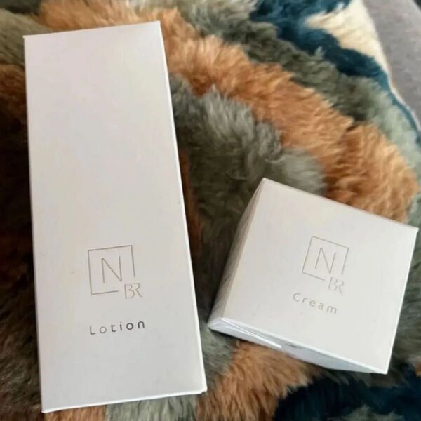 N organic Bright ホワイト クリア ローション・クリームセット