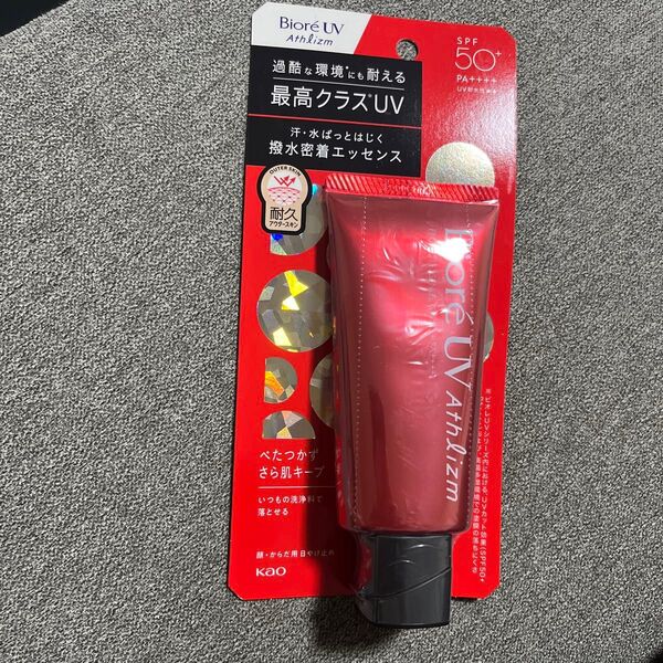 ビオレUV アスリズム プロテクトエッセンス SPF50+ PA++++ 70g