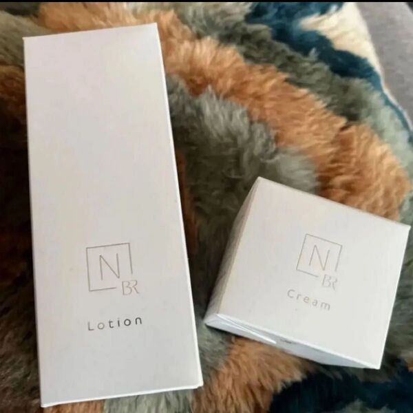 N organic Bright ホワイト クリア ローション・クリームセット