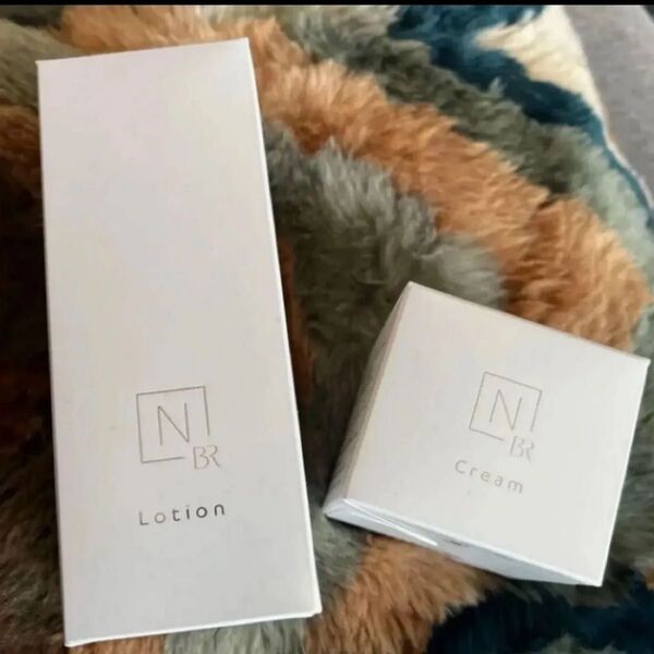 N organic Bright ホワイト クリア ローション・クリームセット