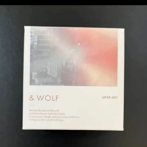 Nオーガニック &WOLF セラムリキッドファンデーション