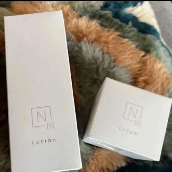 N organic Bright ホワイト クリア ローション・クリームセット