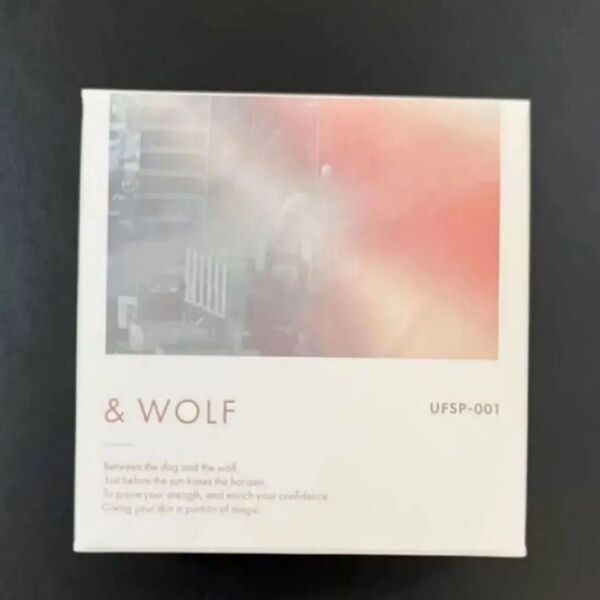 Nオーガニック &WOLF セラムリキッドファンデーション