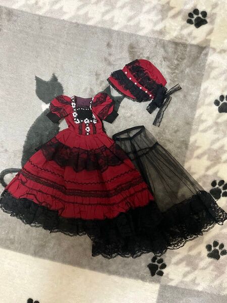 ディーラー様 ドレス