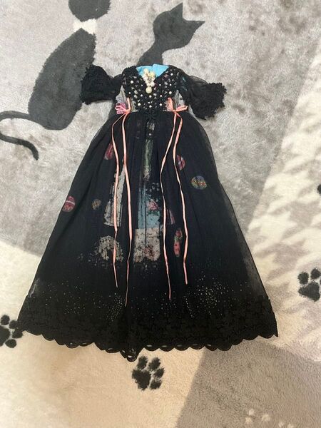 ディーラー様 ドレス