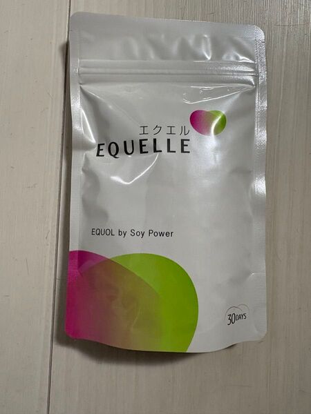 新品未開封 大塚製薬 エクエル パウチ 120粒×1個