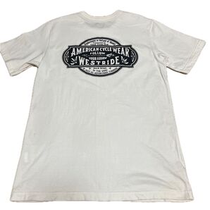 ウエストライド Tシャツ