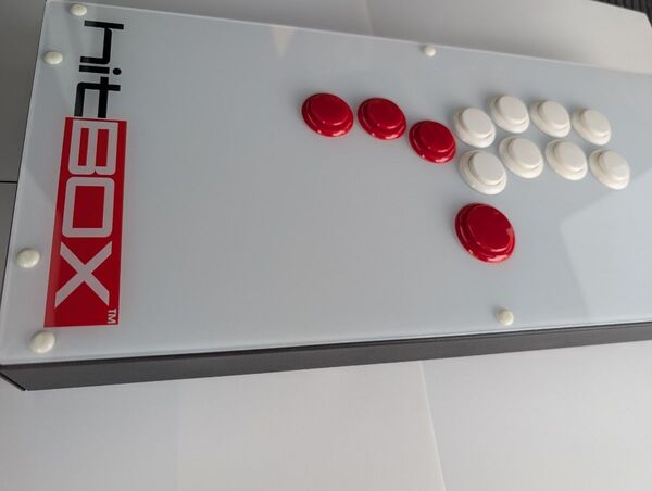 HITBOX レバーレスコントローラー