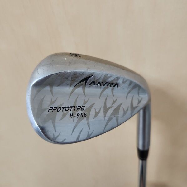 AKIRA PROTOTYPE H-956 56度ウェッジ NSPRO MODUS3 TOUR105 S