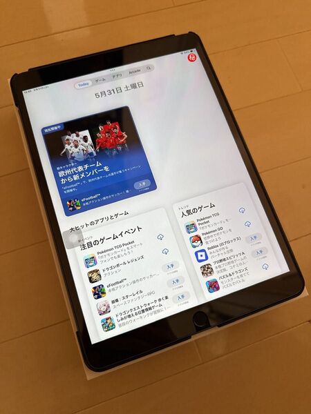 【送料無料】iPad Air3 Wi-Fi+Cellularモデル スペースグレイ 64GB