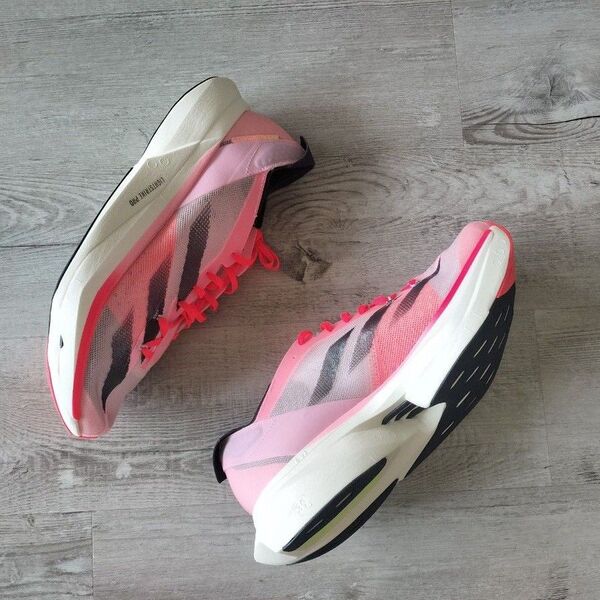 新品 adidas adizero adios pro3 アディダス アディゼロアディオス プロ3 29cm us11 レーシング