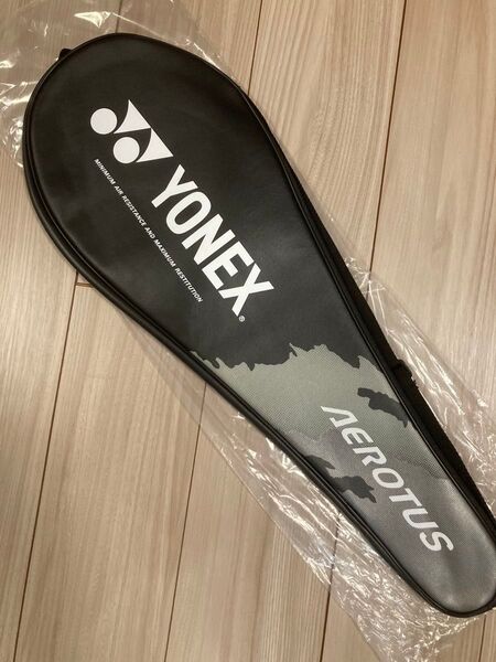 訳あり!未使用ヨネックスバドミントンラケットケース