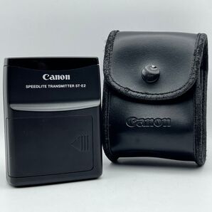 Canon SPEEDLITE TRANSMITTER ST-E2 キヤノン トランスミッター