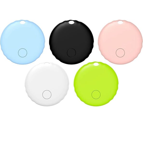 エアタグ 紛失防止 スマートトラッカー GPS 紛失防止タグ スマートタグ 盗難防止 Air Tag 5個セット