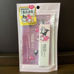 PHOEBE まつ毛美容液他2点セット PayPayフリマ限定デザイン