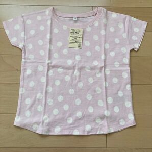 無印良品 Tシャツ 130
