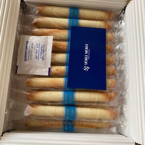 【缶なし】ヨックモック シガール 19本