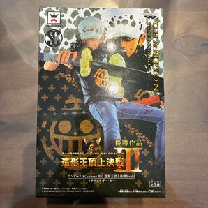 ワンピース 造形王頂上決戦Ⅲ トラファルガー・ロー