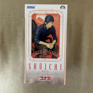 SEGA プレミアムフィギュア 名探偵コナン 赤井秀一 GRACE SITUATION FIGURE