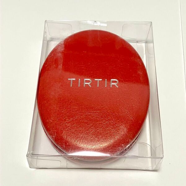 TIRTIR ダブルミラー レッド ティルティル