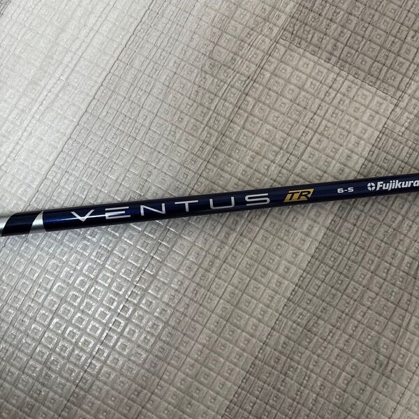 Fujikura ベンタスTR ブルー 6S VELOCORE ドライバー用