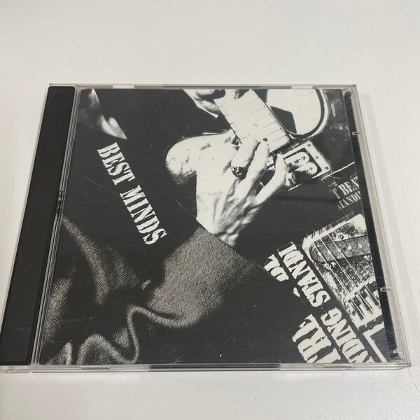 ※2枚組 ベスト盤 CD※THE STREET BEATSザ・ストリートビーツ/BEST MINDS