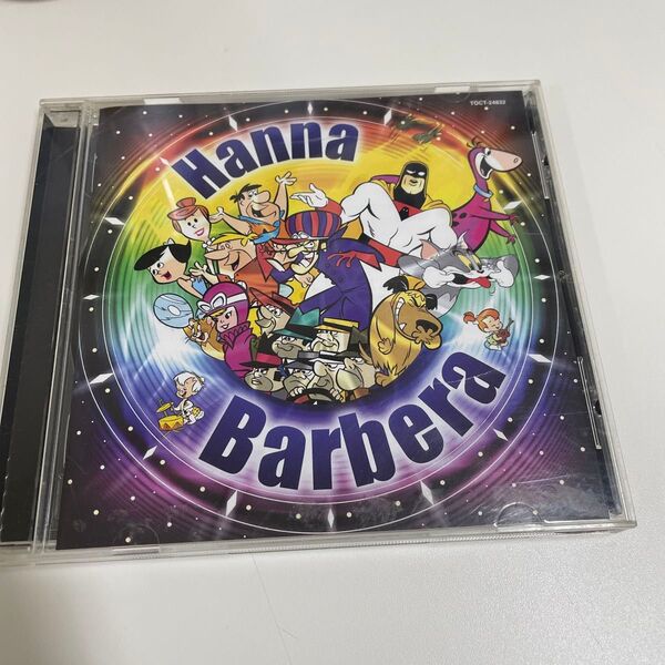 ※廃盤 CD※ハンナバーベラ/日本語版主題歌レコードコレクション※トムとジェリー 大魔王シャザーン チキチキマシン クマゴロー…他