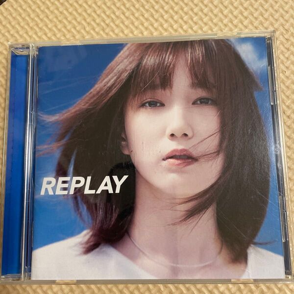 ※J-POP MIX CD※オムニバス /REPLAY 再び出逢う、あの頃の歌 ※本田翼