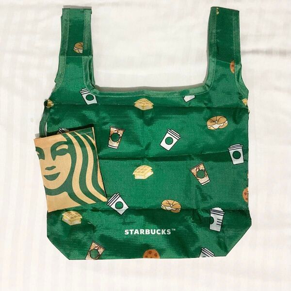 シンガポール スターバックス エコバッグ 買い物バッグ スタバ トートバッグ Starbucks べアリスタ