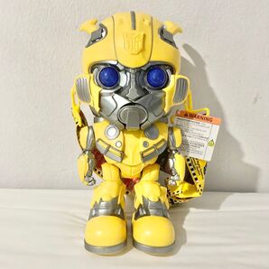 バンブルビー ポップコーンバケット トランスフォーマー ユニバーサルスタジオシンガポール限定 オプティマスプライム USS