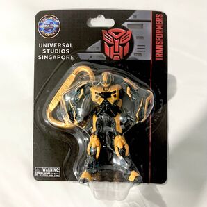 バンブルビー キーホルダー トランスフォーマー ユニバーサルスタジオシンガポール限定 オプティマスプライム メガトロン USS