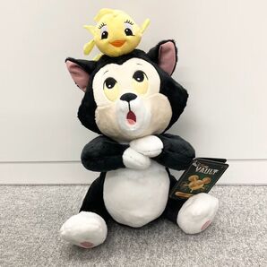 ピノキオ 85周年 フィガロ クレオ ぬいぐるみ ディズニー Disney