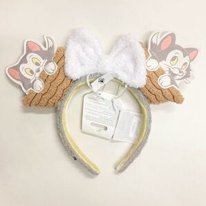 フィガロ カチューシャ ラウンジフライ ピノキオ ディズニー クレオ loungefly Disney