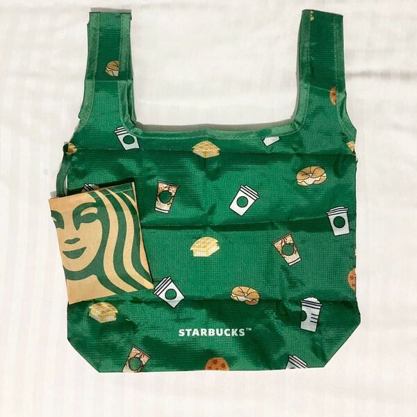 シンガポール スターバックス エコバッグ 買い物バッグ スタバ トートバッグ Starbucks べアリスタ