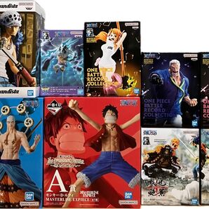 【24時間以内発送】ワンピース プライズ 一番くじ フィギュア まとめ売り