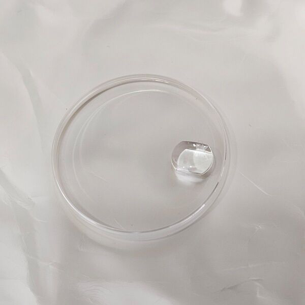 1.8mm 拡大 ロレックス デイトジャスト 1600 1601 1603 16013 16014 サファイアクリスタル ガラス
