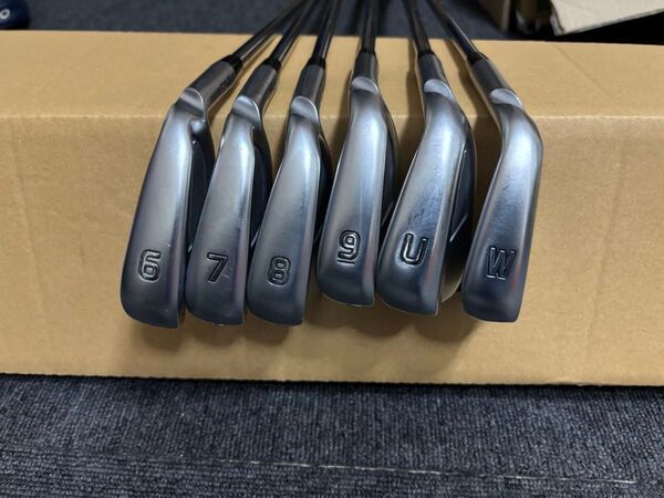 Ping i525アイアン N.S.PRO 850GH neo
