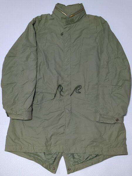 GLOBAL WORK Thermolite M-51 モッズコート