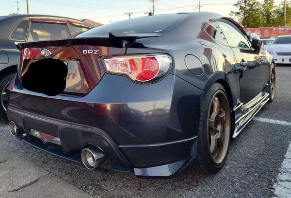 RAYS ホイール18インチ、NANKANG タイヤ、RS−Rダウンサスの4本セット
