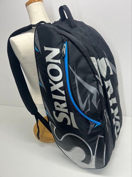 スリクソン SRIXON テニス バドミントン ラケットバック ラケットケース
