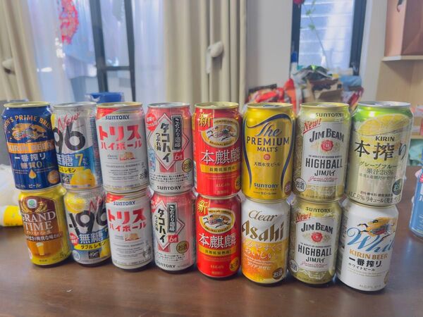ビール 詰め合わせ 16本