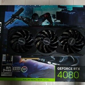 玄人志向 rtx4080 16GB